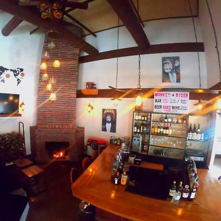 Monkey Rider Hotel ฮาคุบะ ภายนอก รูปภาพ