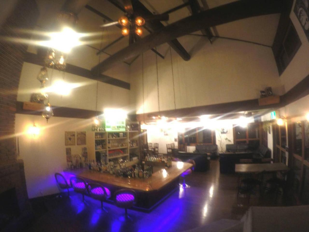 Monkey Rider Hotel ฮาคุบะ ภายนอก รูปภาพ