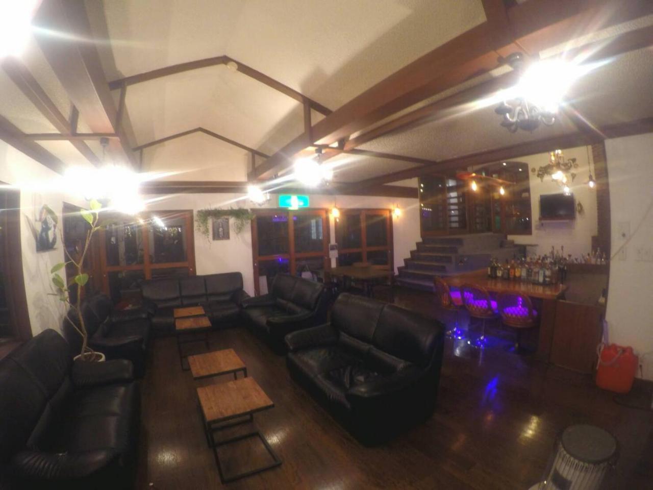 Monkey Rider Hotel ฮาคุบะ ภายนอก รูปภาพ