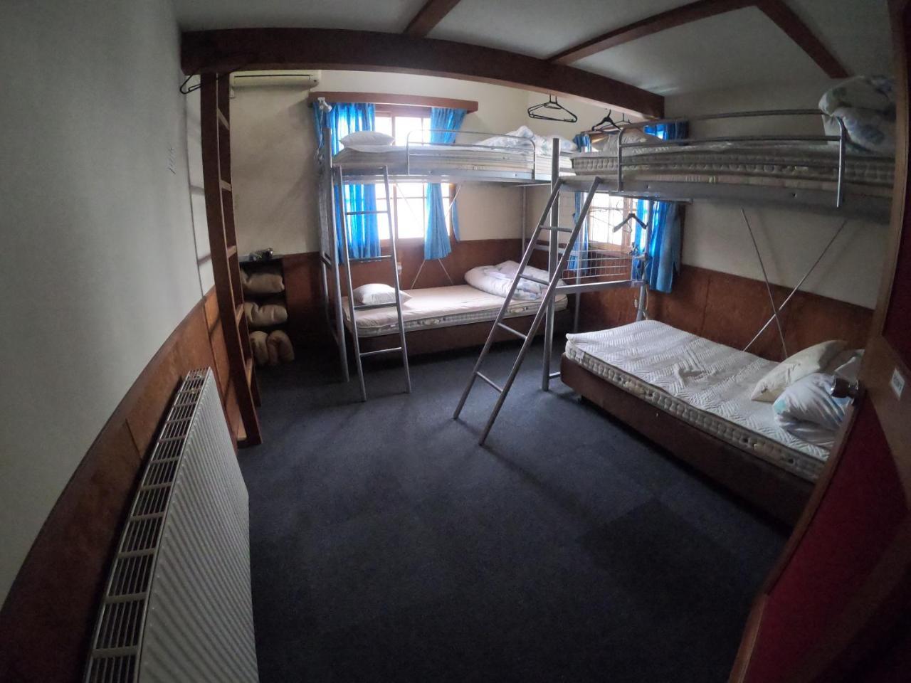 Monkey Rider Hotel ฮาคุบะ ภายนอก รูปภาพ