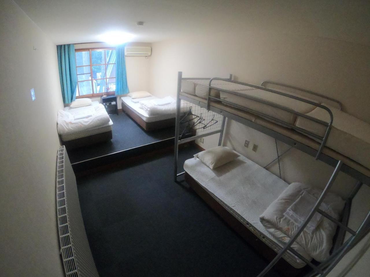 Monkey Rider Hotel ฮาคุบะ ภายนอก รูปภาพ