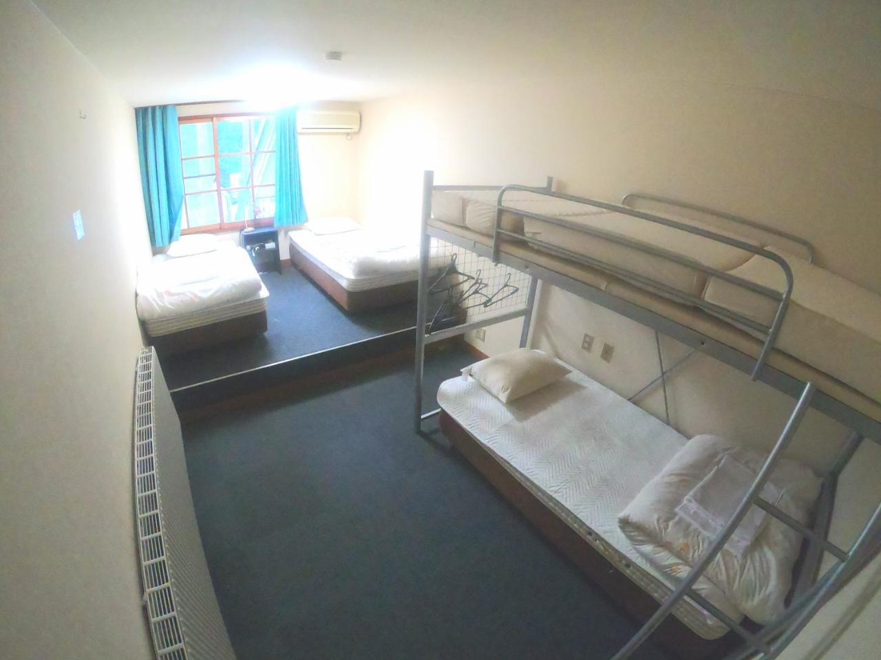 Monkey Rider Hotel ฮาคุบะ ภายนอก รูปภาพ