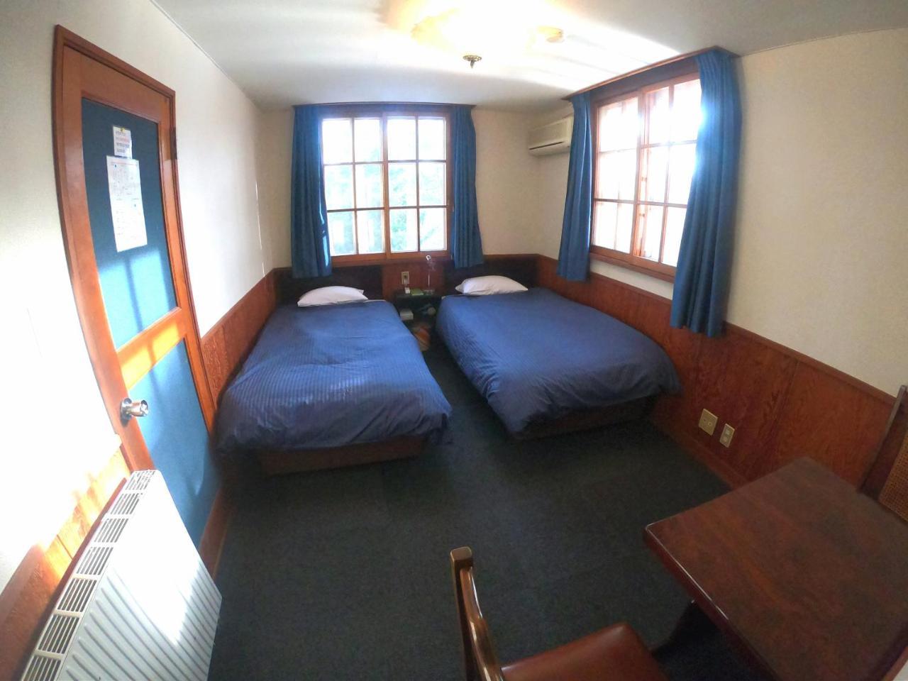 Monkey Rider Hotel ฮาคุบะ ภายนอก รูปภาพ