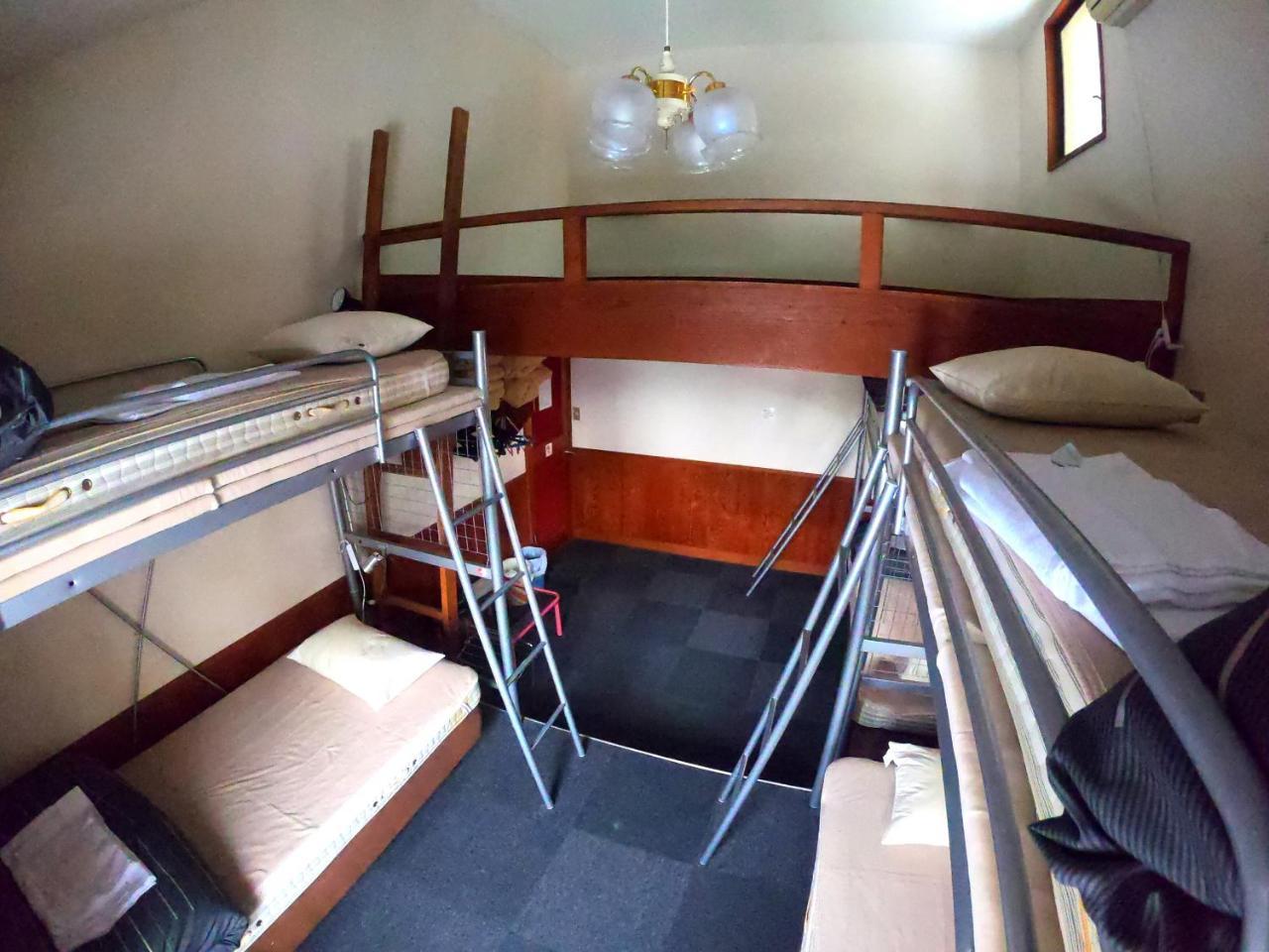 Monkey Rider Hotel ฮาคุบะ ภายนอก รูปภาพ