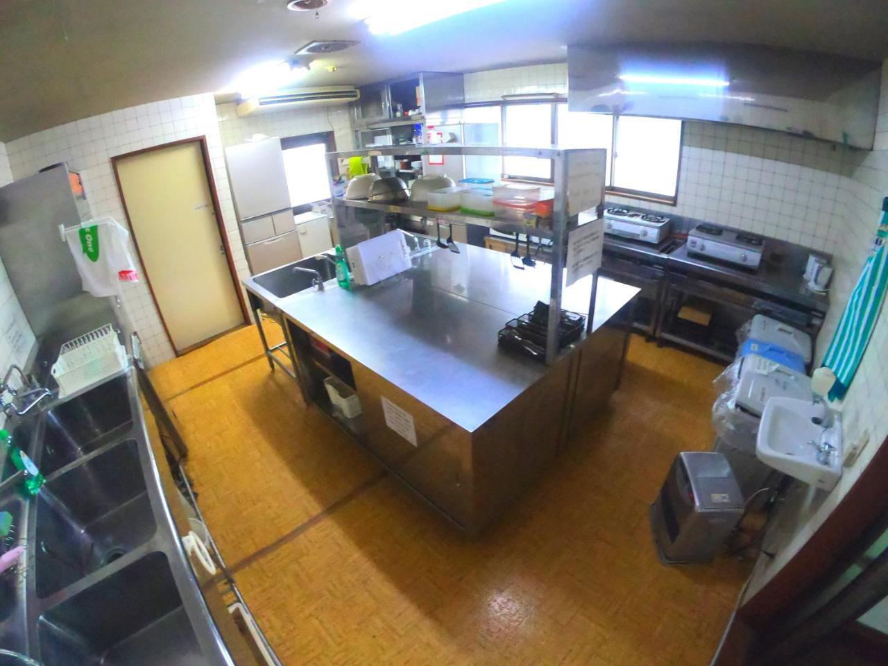 Monkey Rider Hotel ฮาคุบะ ภายนอก รูปภาพ