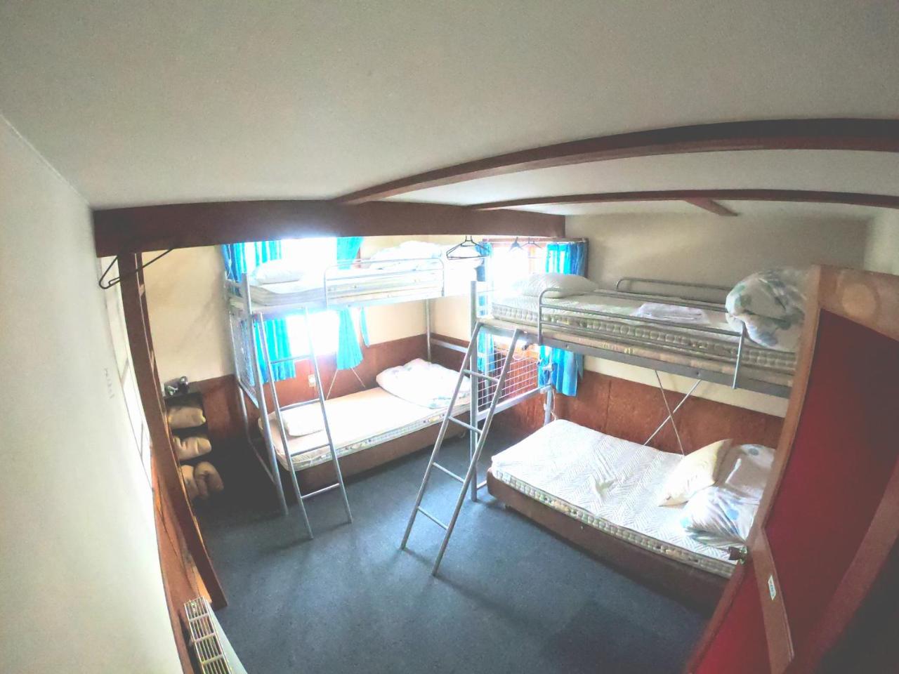 Monkey Rider Hotel ฮาคุบะ ภายนอก รูปภาพ