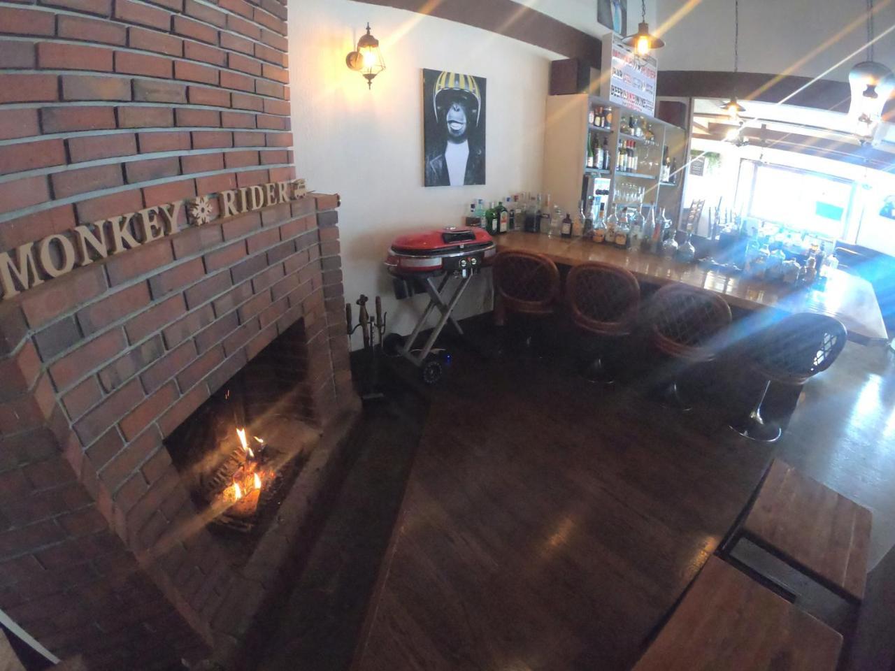 Monkey Rider Hotel ฮาคุบะ ภายนอก รูปภาพ