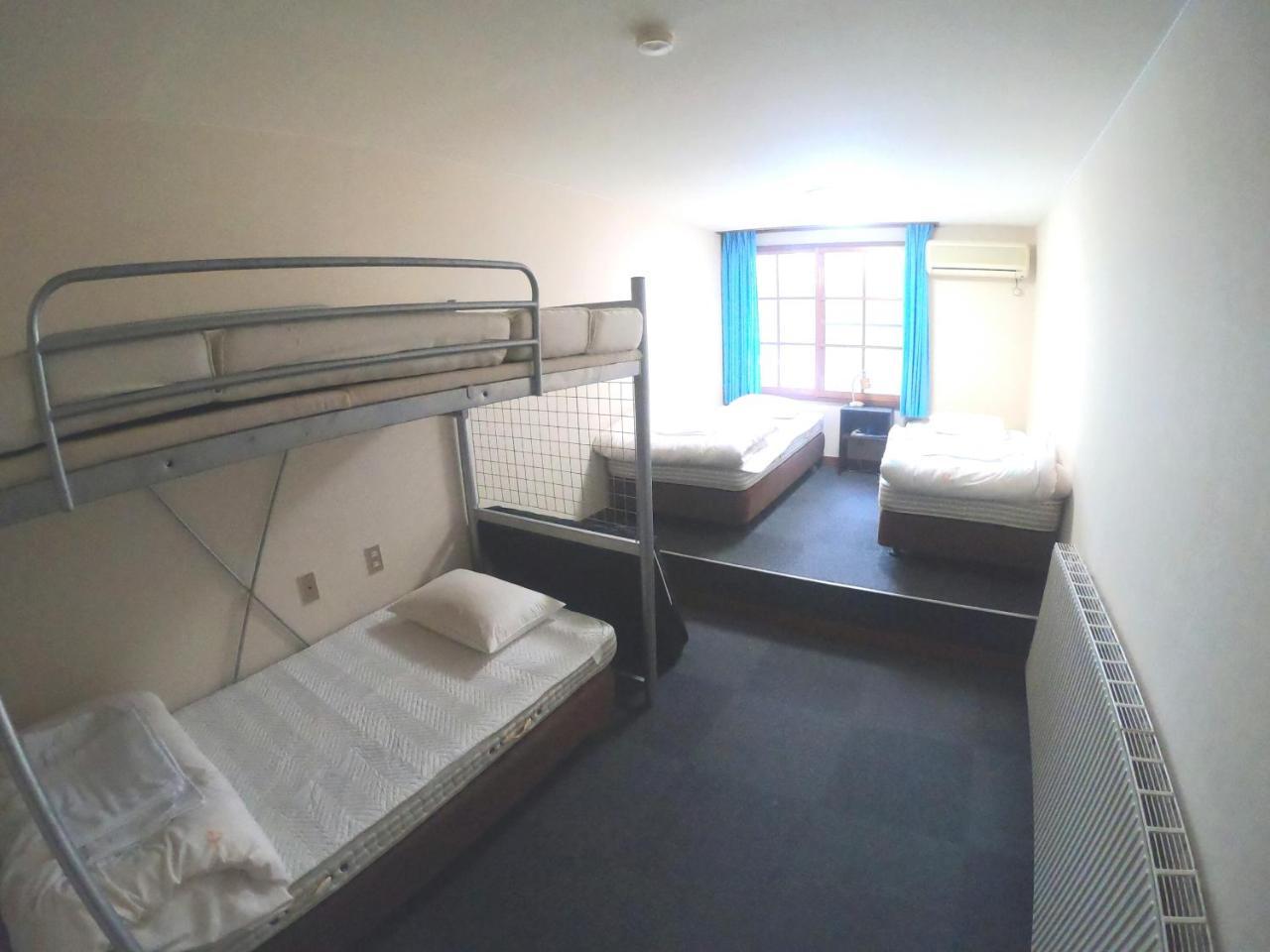 Monkey Rider Hotel ฮาคุบะ ภายนอก รูปภาพ