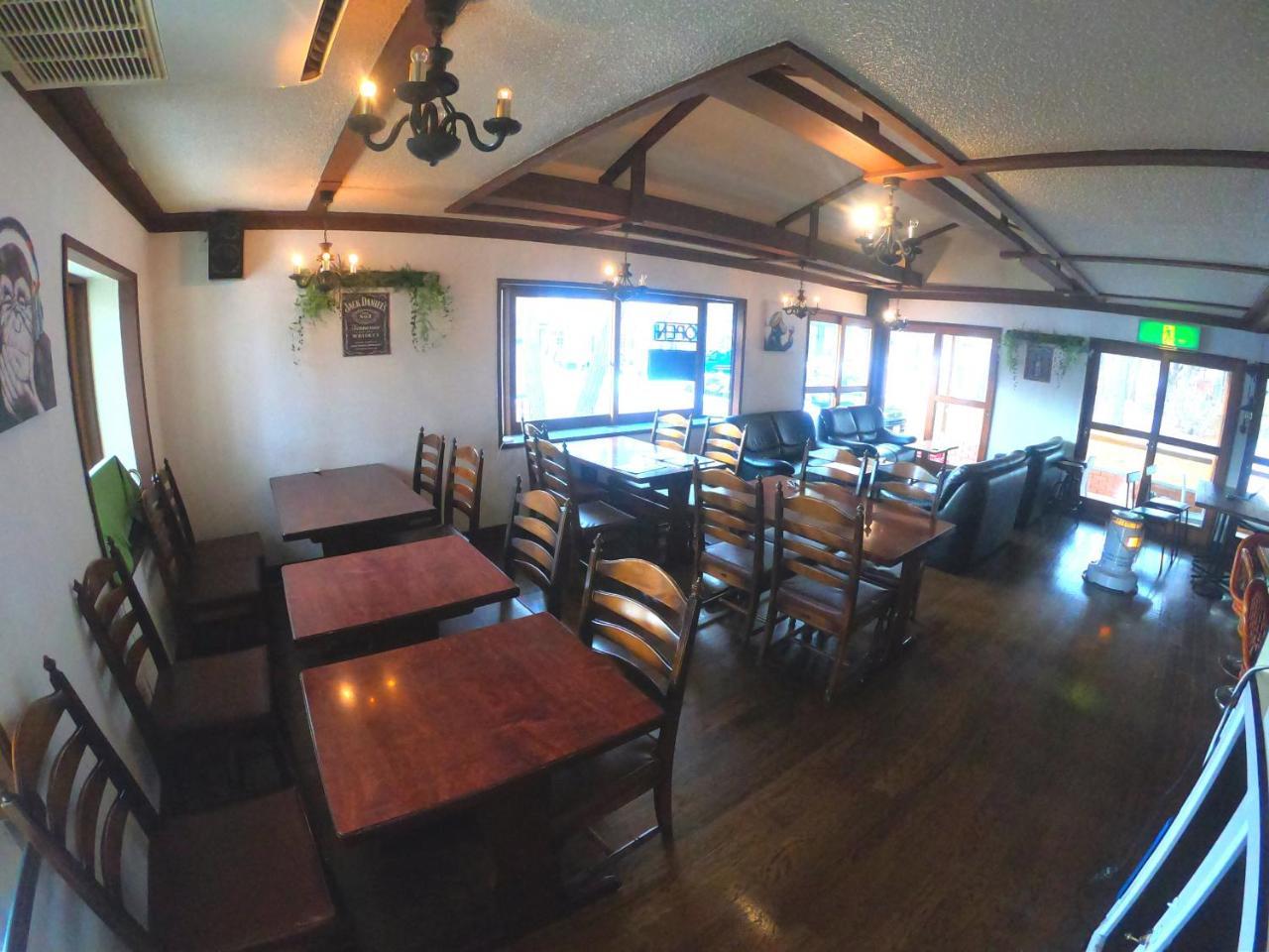 Monkey Rider Hotel ฮาคุบะ ภายนอก รูปภาพ