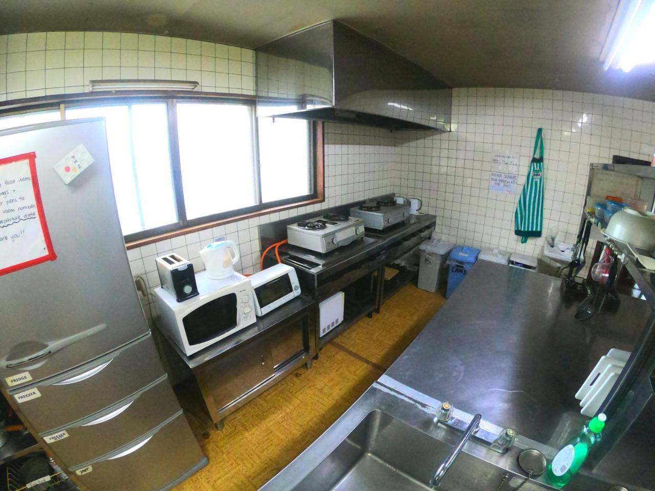 Monkey Rider Hotel ฮาคุบะ ภายนอก รูปภาพ